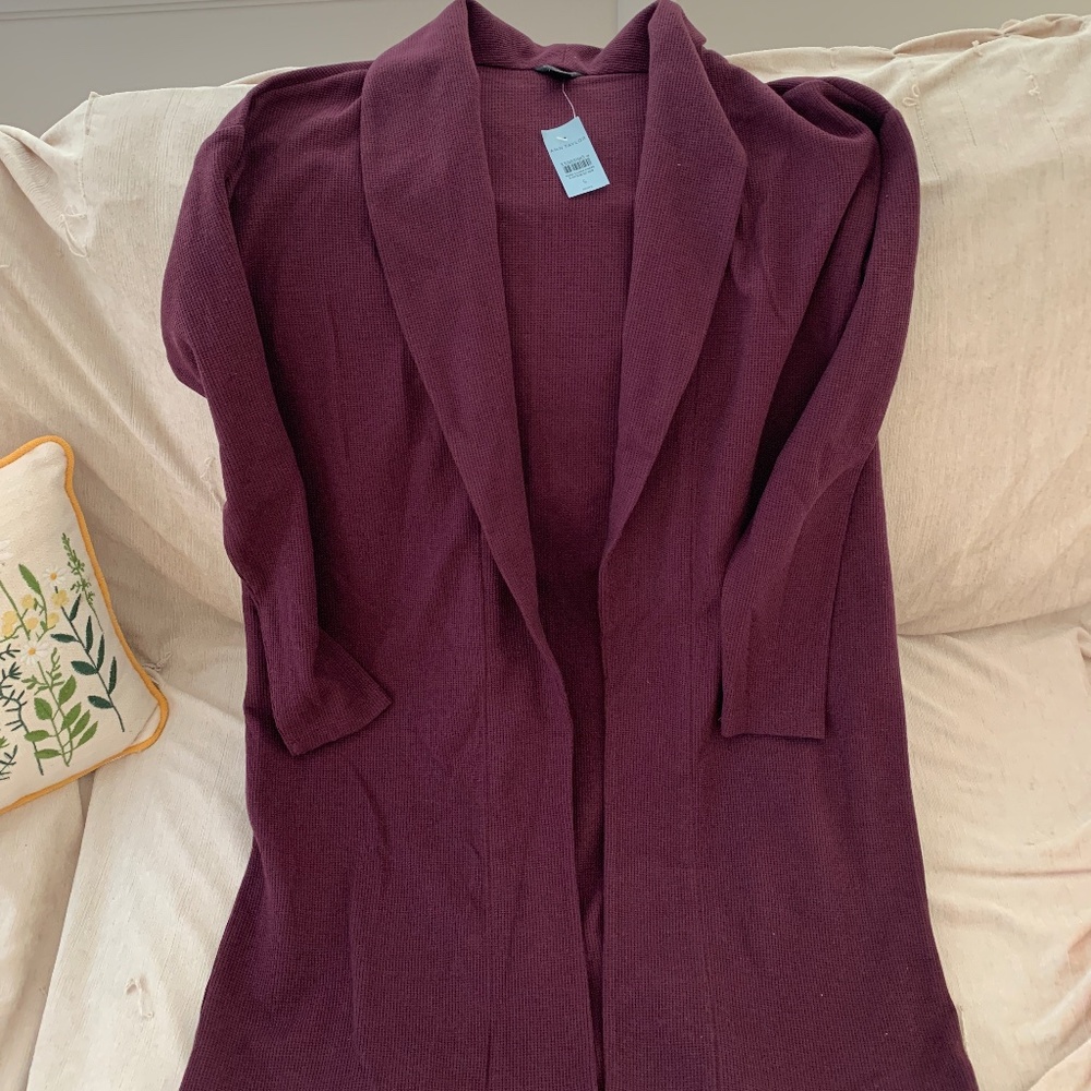 Ann Taylor Cardigan Nwt